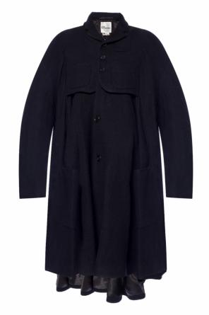 Flared coat with blazer elements, zdjęcie 1 Flared coat with blazer elements od Comme des Garcons Ninomiya